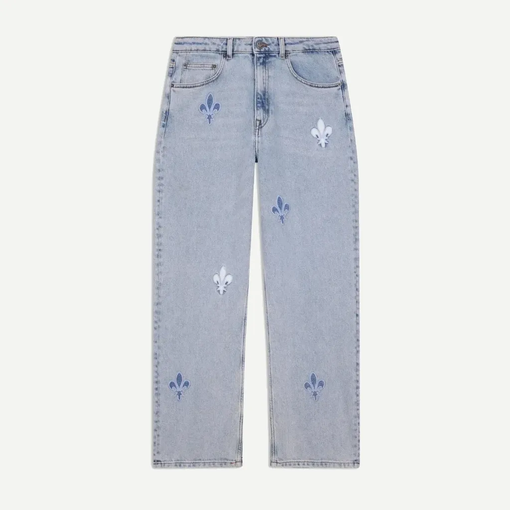 [PRETTYBLEU] Jean's PRETTY "Bleu" (12Y)