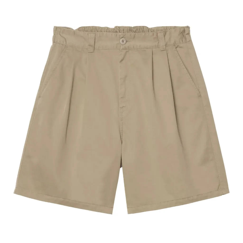 [I034813_3IR_06] Marv Short "Iroko / Stone Washed" (XS)