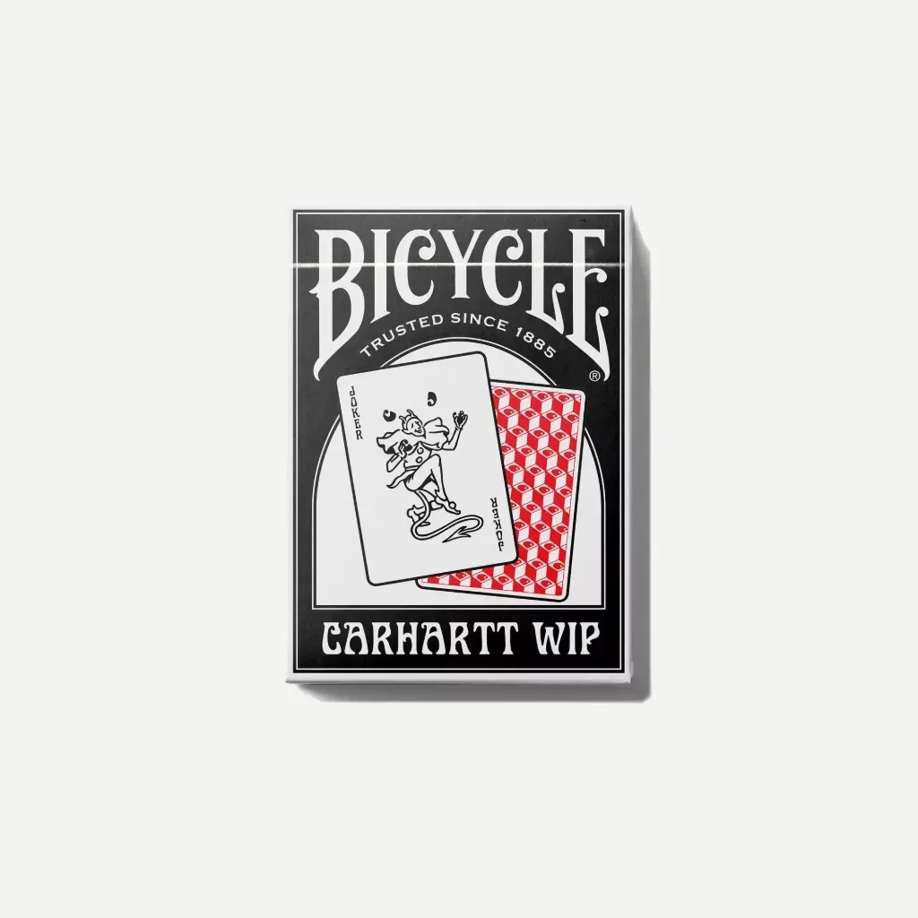 Carhartt W.I.P. x Bicycle® Playing Cards