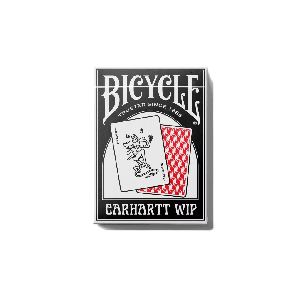 Carhartt W.I.P. x Bicycle® Playing Cards