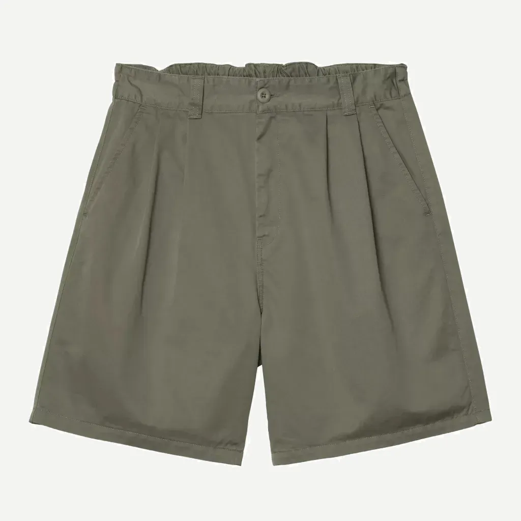 Marv Short "Leaf / Stone Washed"