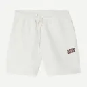Short Court Droit "Blanc Vintage" - MPLI09A