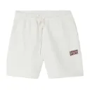 Short Court Droit "Blanc Vintage" - MPLI09A