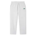 Jogging Droit Baptown "Gris Chiné" - MBAP05A