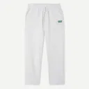 Jogging Droit Baptown "Gris Chiné" - MBAP05A