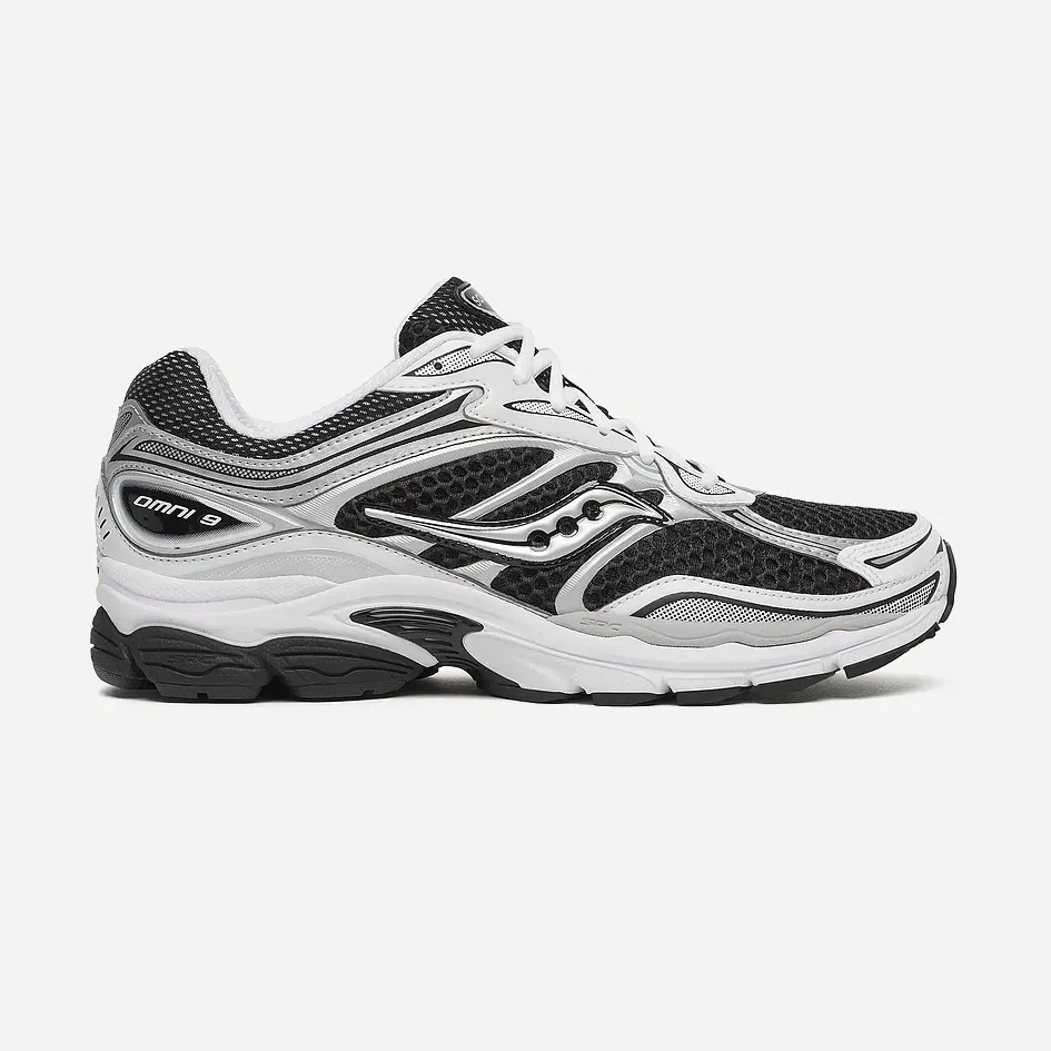 [S101245-1006] ProGrid Omni 9 "Black / White " - S101245-1006 (37)
