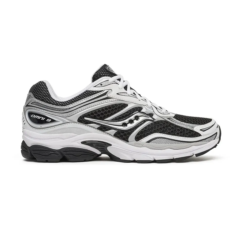 ProGrid Omni 9 "Black / White " - S101245-1006