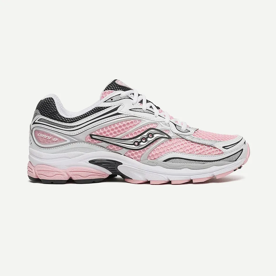 ProGrid Omni 9 "White / Touch" - S101245-1016
