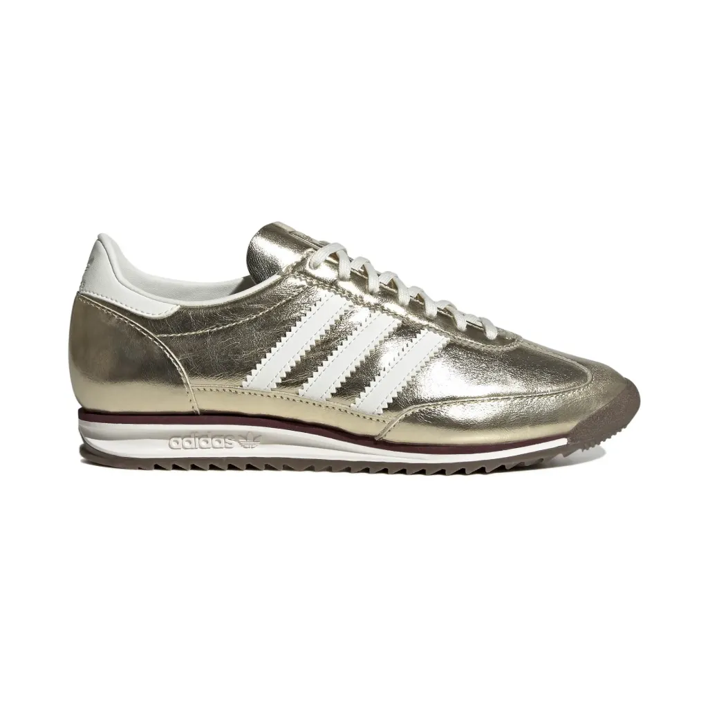 SL 72 OG "Gold Metallic / Off White" - KK2612