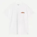 S/S WIPTOPIA 2 Tee-Shirt " White "
