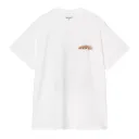 S/S WIPTOPIA 2 Tee-Shirt " White "