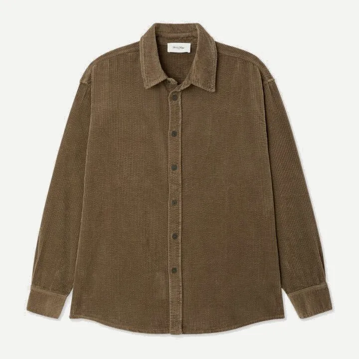 Chemise Ample ML PADOW "Varan Vintage" - MPADO06