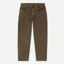 Jean 5 Poches Ballon OSHOW "Stone Brown" - MOSH11ASTONEBROWN