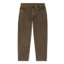 Jean 5 Poches Ballon OSHOW "Stone Brown" - MOSH11ASTONEBROWN