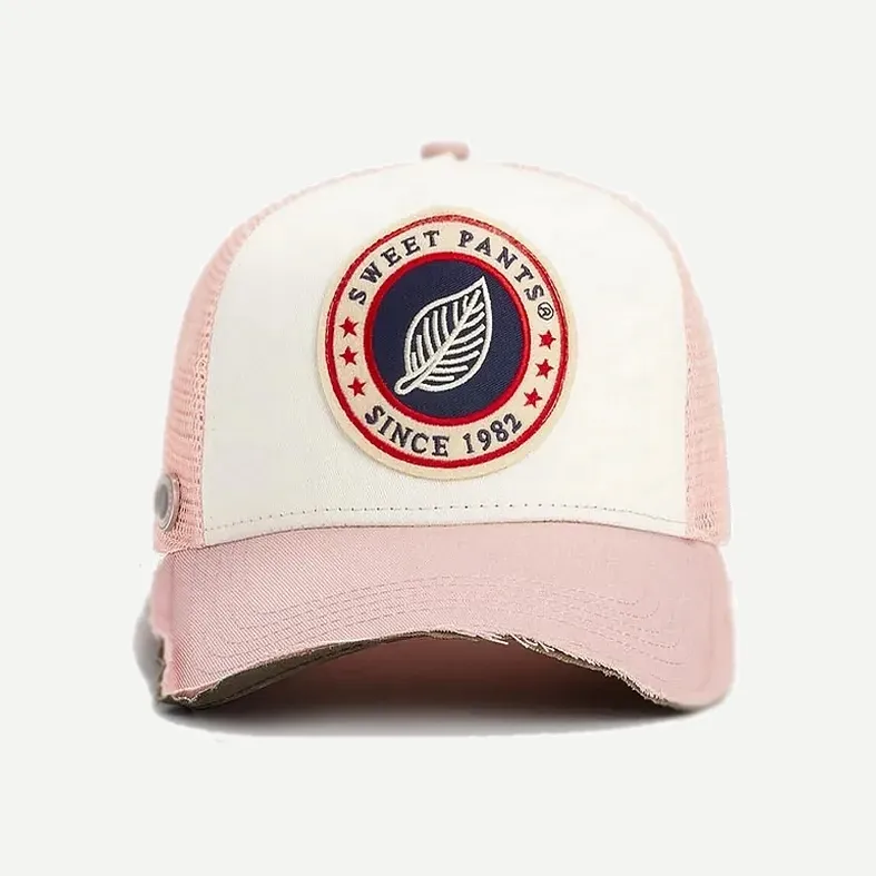 [HOMERUNCAPLIGHTCLAY] HOME RUN CAP "Light Clay"