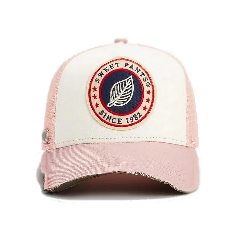 [HOMERUNCAPLIGHTCLAY] HOME RUN CAP "Light Clay"