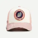 HOME RUN CAP "Light Clay"