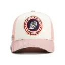 HOME RUN CAP "Light Clay"