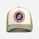 HOME RUN CAP "Sage"