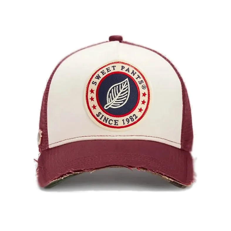 [HOMERUNCAPWINDSOR] HOME RUN CAP "Windsor"