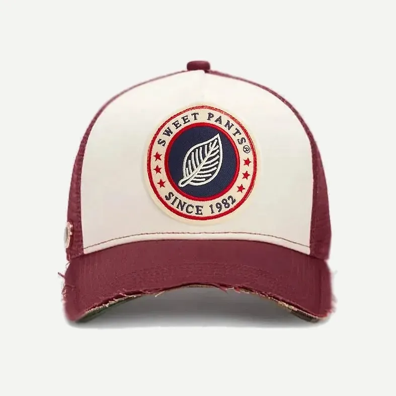 [HOMERUNCAPWINDSOR] HOME RUN CAP "Windsor"