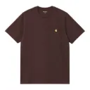 S/S Chase Tee-Shirt "Palisanter / Gold "