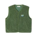 Veste Ample SM Zippée Kids "Pinède Chiné" - KHOK16E