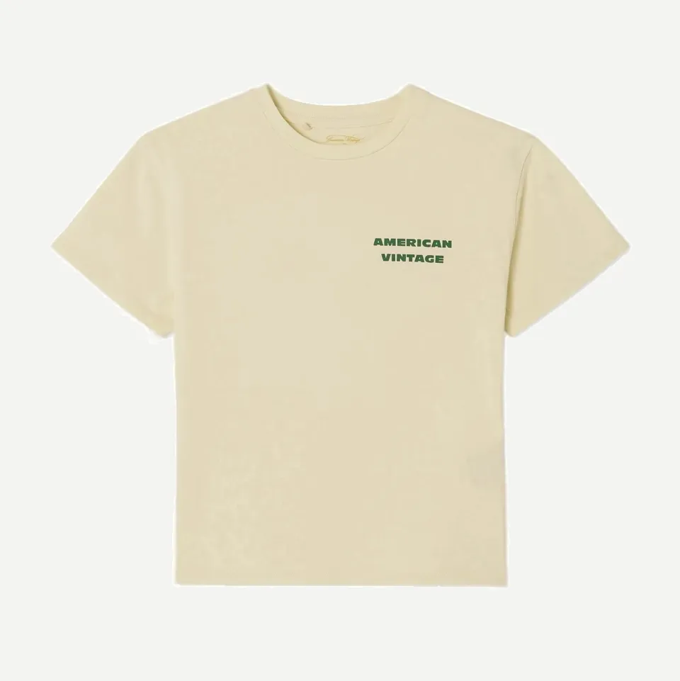 [KFIZ02AIILE] Tee-Shirt Fiz Valley "Ile Flottante" - KFIZ02AI (5a)