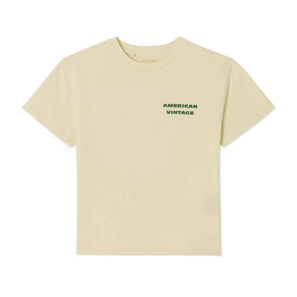 Tee-Shirt Fiz Valley "Ile Flottante" - KFIZ02AI