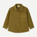 Chemise Kids LYCAZ "Mousse Vintage" - KLYC06B