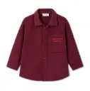 Chemise Kids LYCAZ "Vigne Vintage" - KLYC06B