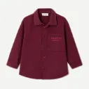 Chemise Kids LYCAZ "Vigne Vintage" - KLYC06B
