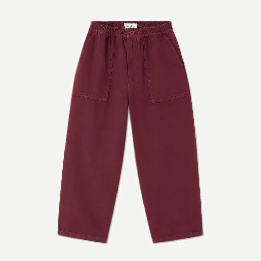 [KLYC10BVIGNE] Pantalon balloon Kids LYCAZ "Vigne Vintage"- KLYC10B (5a)