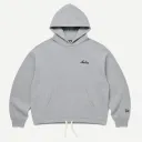 Sweat Capuche New Era Open Hem "Grey" - 60897451