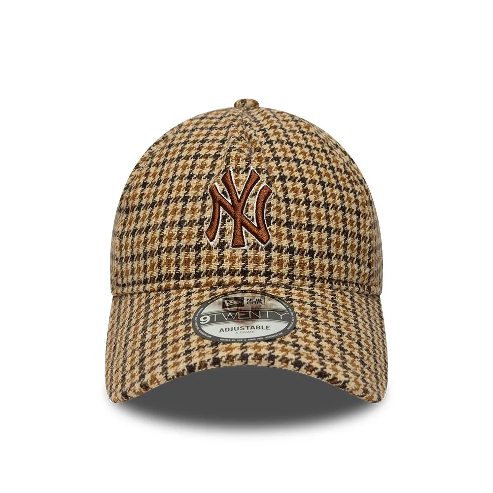 9TWENTY New York Yankees MLB Beige "Light Beige" - 60915795