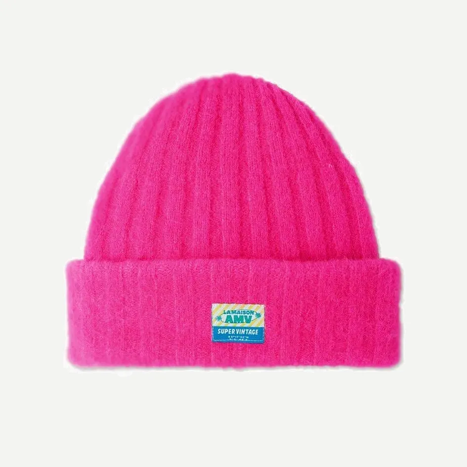 [VITO22AROSE] Bonnet VITOW "Rose Fluo" - VITO22A