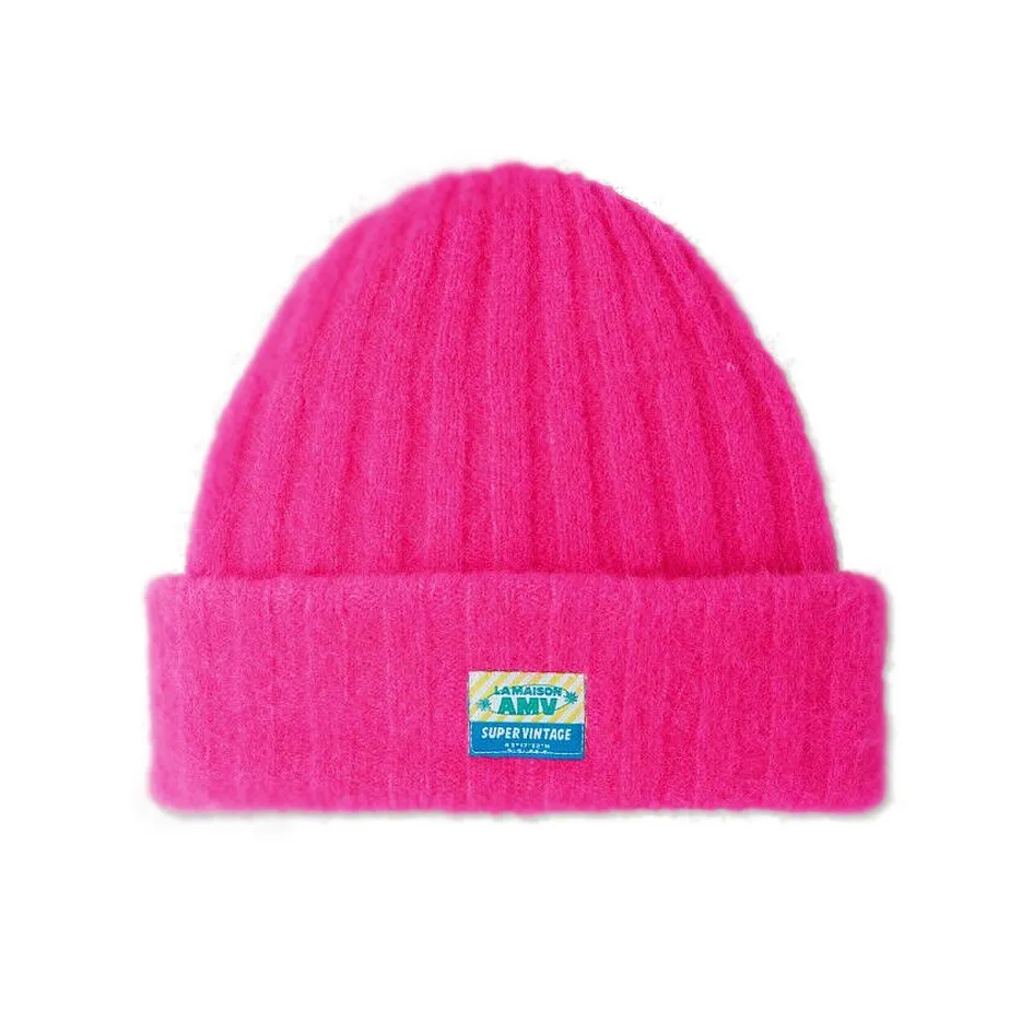 Bonnet VITOW "Rose Fluo" - VITO22A