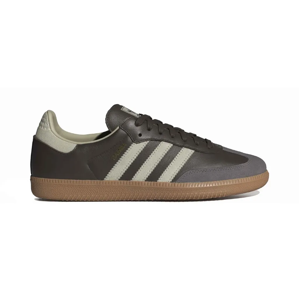 SAMBA OG "Brown / Putty Grey" - ID1481
