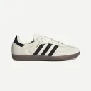 SAMBA OG « Caviar » "Cloud White / Core Black" - KJ7435