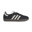 SAMBA OG « Caviar » "Black / White" - KJ7436