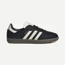 SAMBA OG « Caviar » "Black / White" - KJ7436
