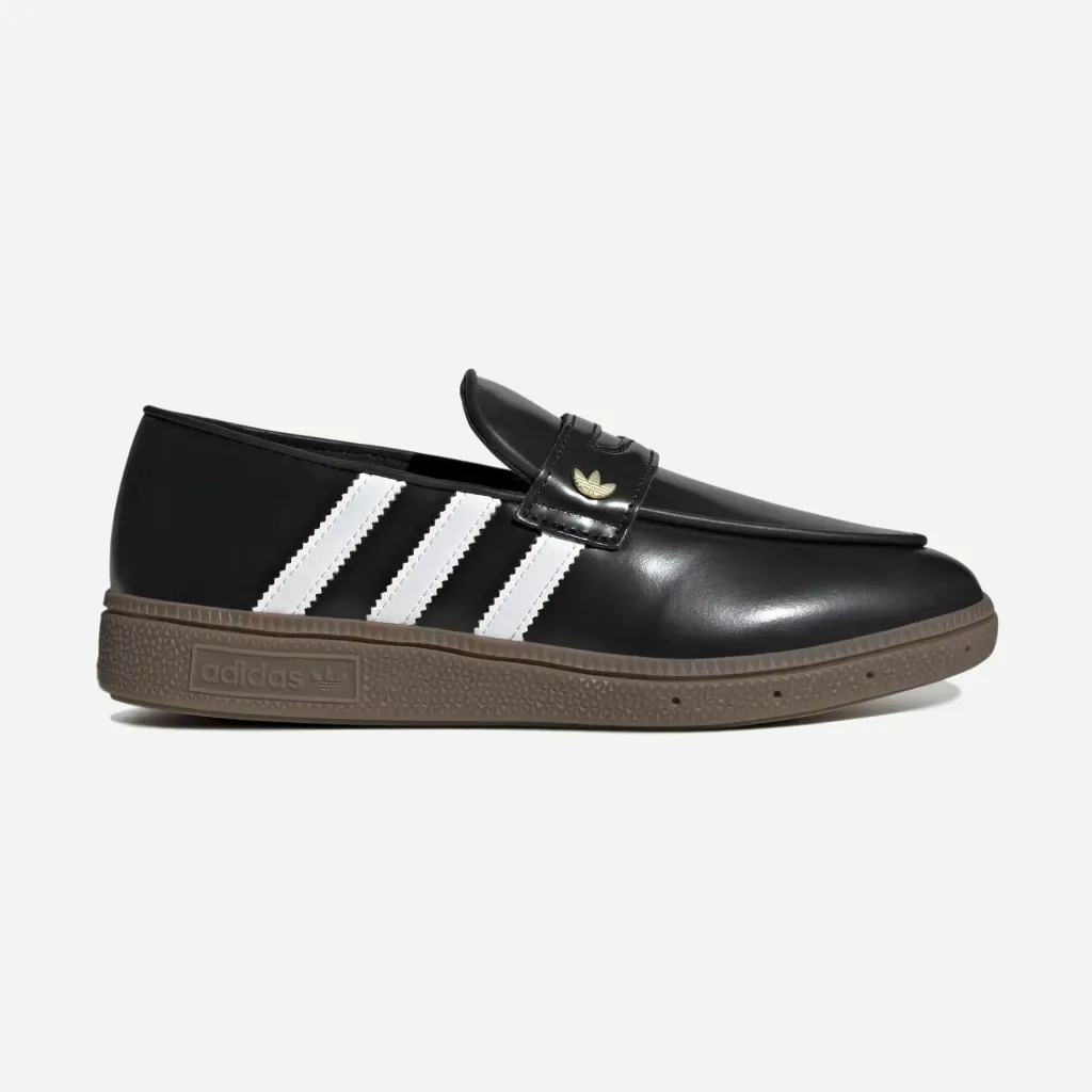 [KK2786] HANDBALL SPEZIAL LOAFER "Core Black / Cloud White" - KK2786 (36)