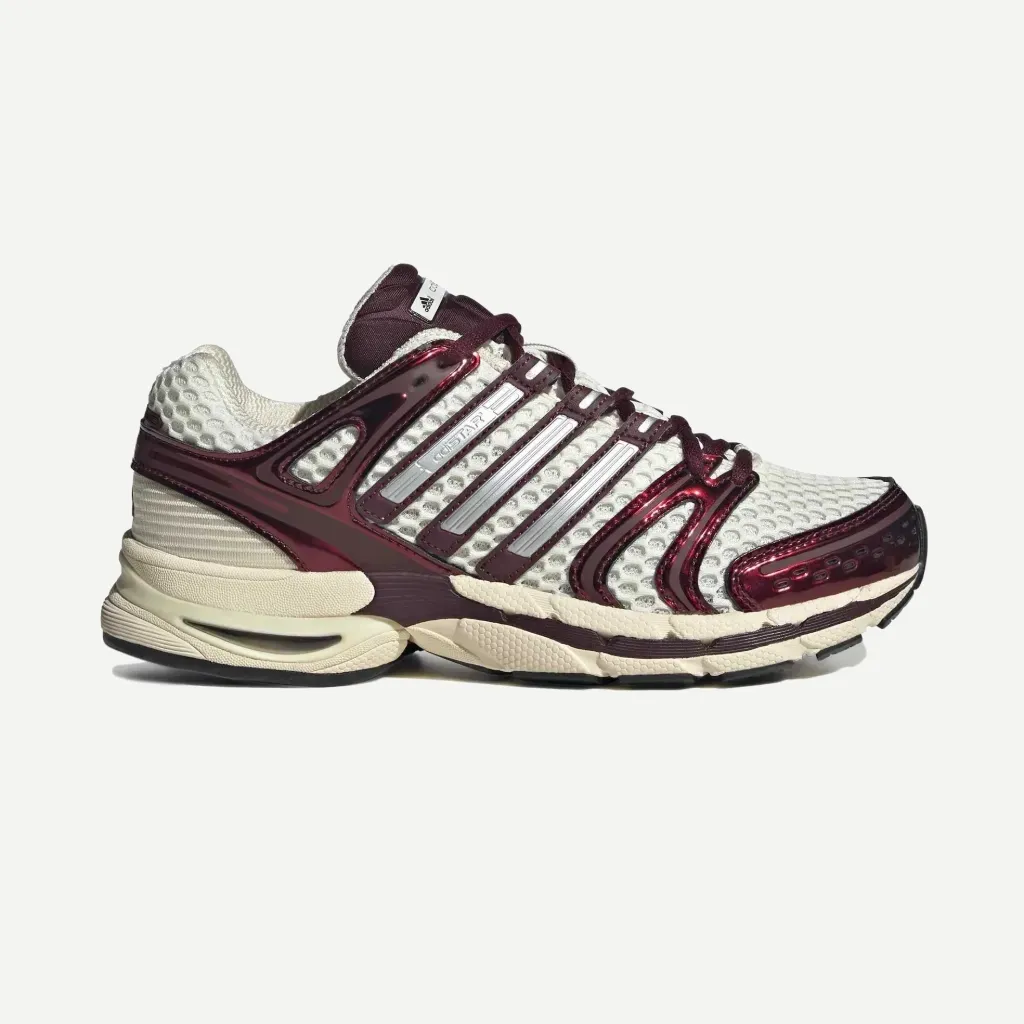 [KI9846] ADISTAR CONTROL 5 "Cream White / Maroon" - KI9846 (36)