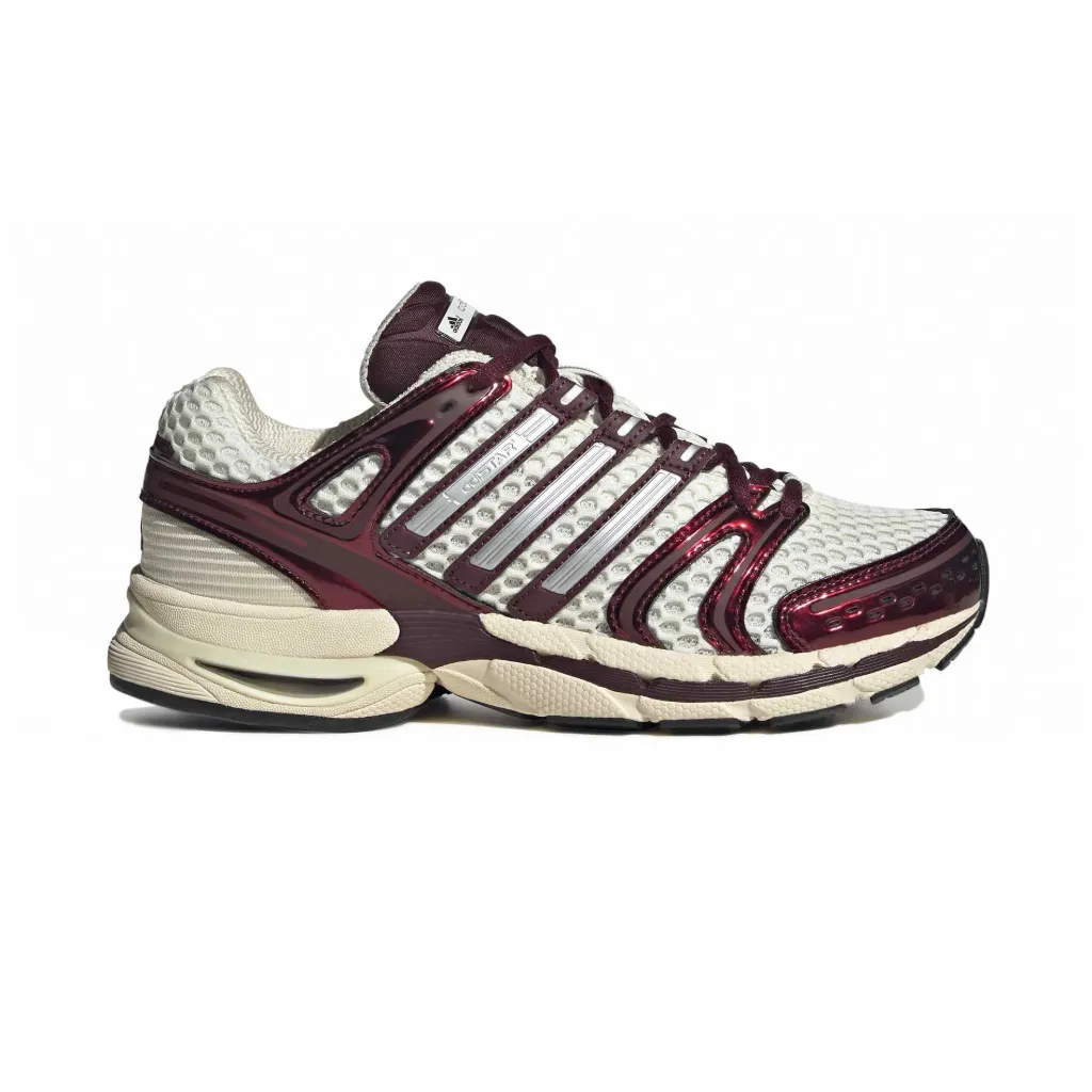 ADISTAR CONTROL 5 "Cream White / Maroon" - KI9846