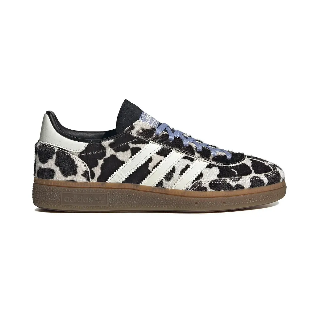 Handball Spezial Cow Print "Core Black / Off White" - KI2183