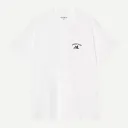 S/S Animated Ducks Tee-Shirt " White"