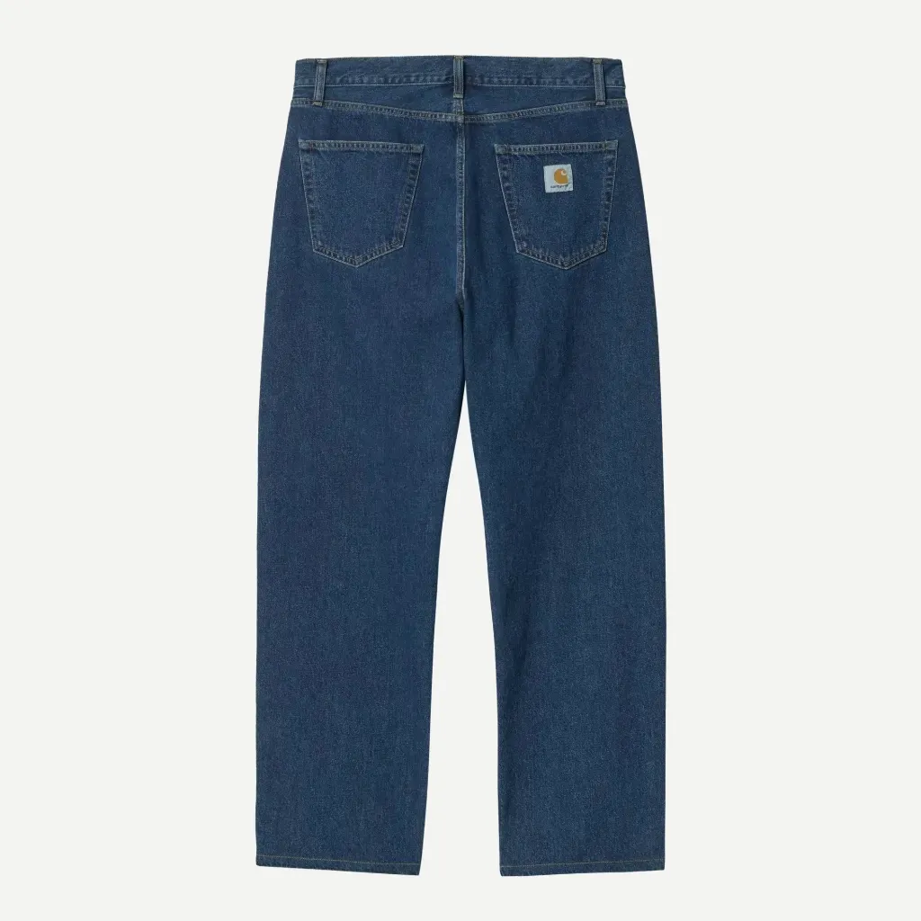 Landon Pant " Blue / Stone Washed"