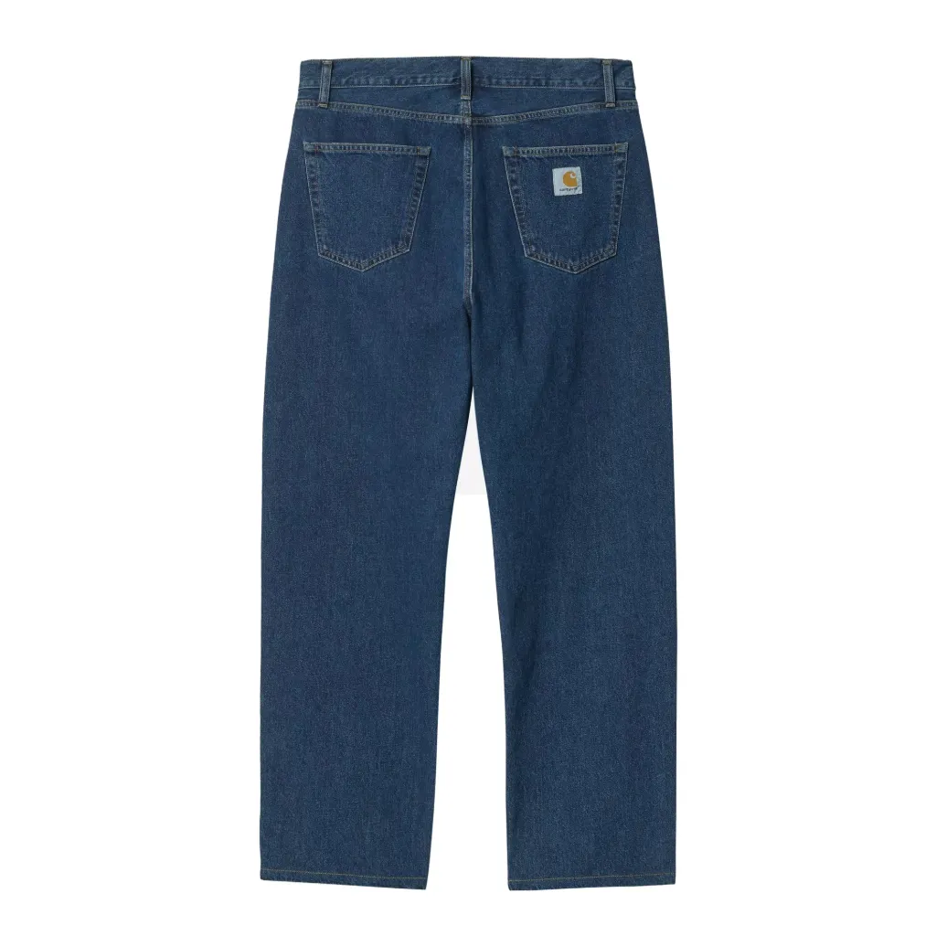 Landon Pant " Blue / Stone Washed"