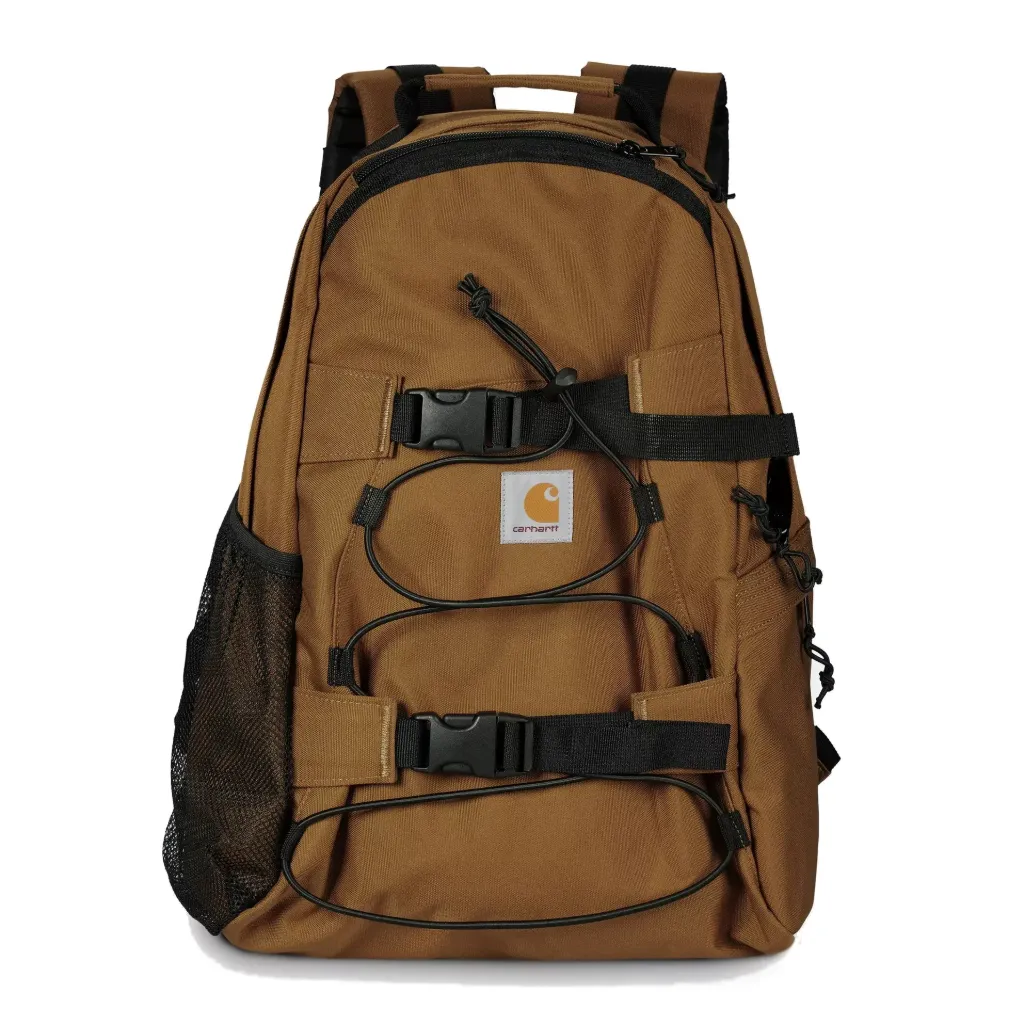 Carhartt W.I.P. Kickflip Backpack "Hamilton Brown"