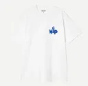 S/S Cutout Tee-Shirt "White"
